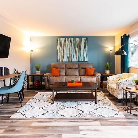 Apartament Northpark-Professionals-Restaurants-King-Park-Wifi San Diego Zewnętrze zdjęcie