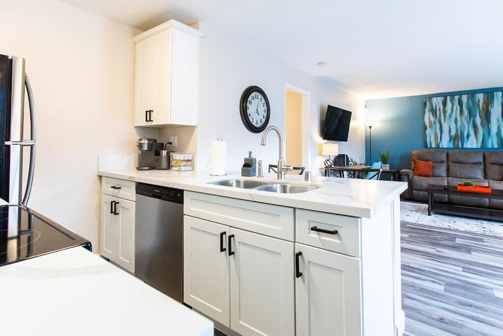 Apartament Northpark-Professionals-Restaurants-King-Park-Wifi San Diego Zewnętrze zdjęcie