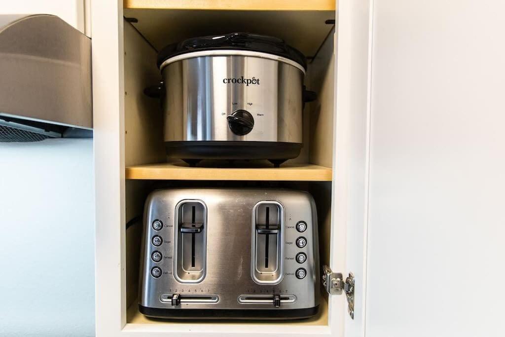 Apartament Northpark-Professionals-Restaurants-King-Park-Wifi San Diego Zewnętrze zdjęcie