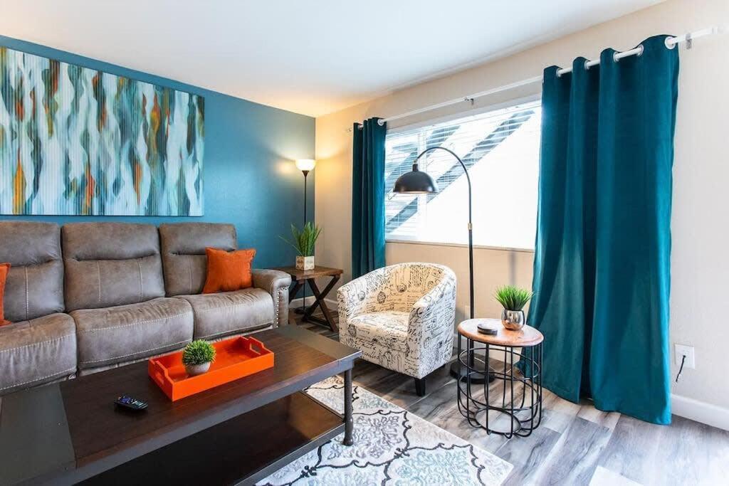 Apartament Northpark-Professionals-Restaurants-King-Park-Wifi San Diego Zewnętrze zdjęcie