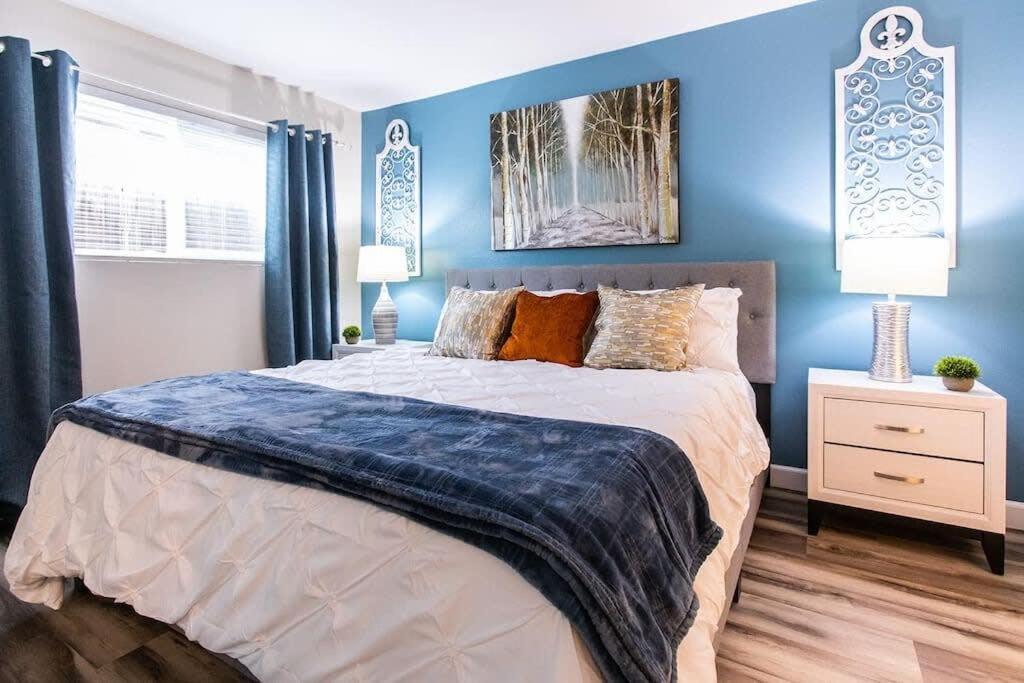 Apartament Northpark-Professionals-Restaurants-King-Park-Wifi San Diego Zewnętrze zdjęcie