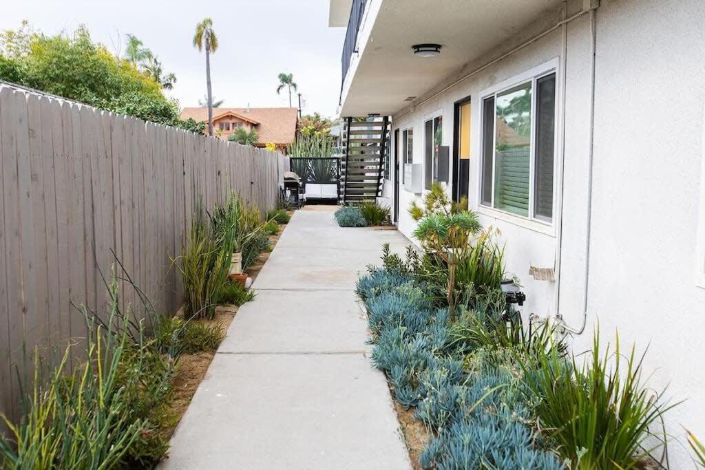 Apartament Northpark-Professionals-Restaurants-King-Park-Wifi San Diego Zewnętrze zdjęcie