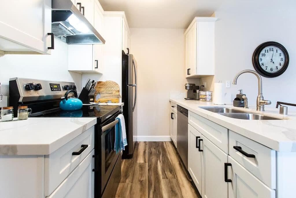 Apartament Northpark-Professionals-Restaurants-King-Park-Wifi San Diego Zewnętrze zdjęcie