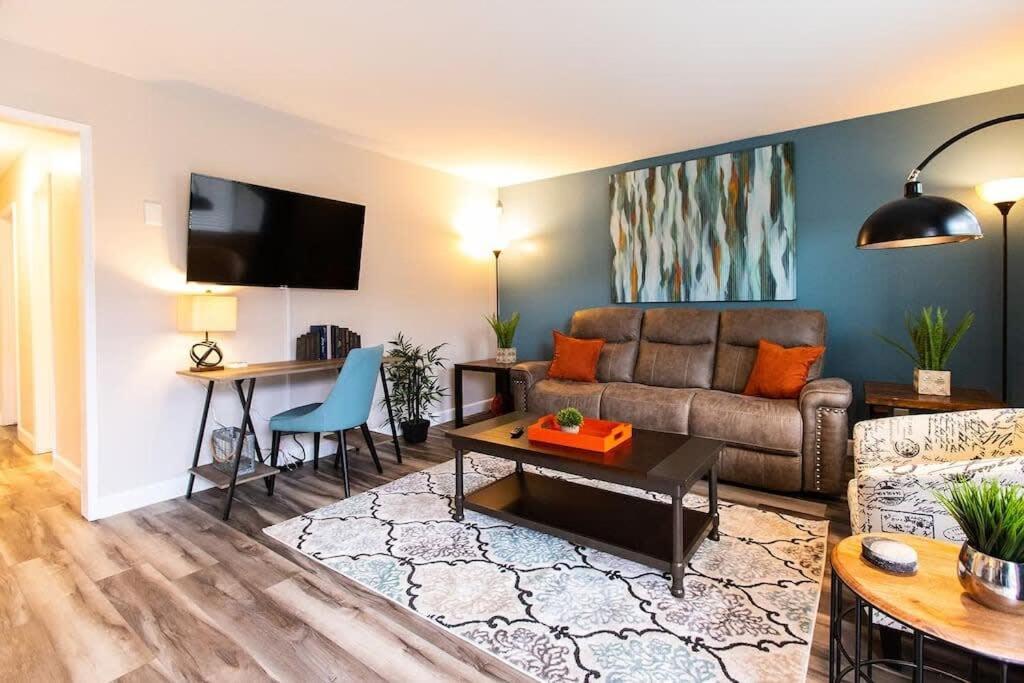 Apartament Northpark-Professionals-Restaurants-King-Park-Wifi San Diego Zewnętrze zdjęcie